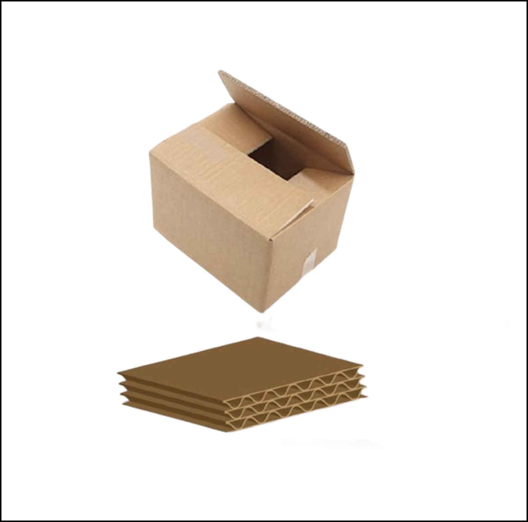 Half Universal & Top Box