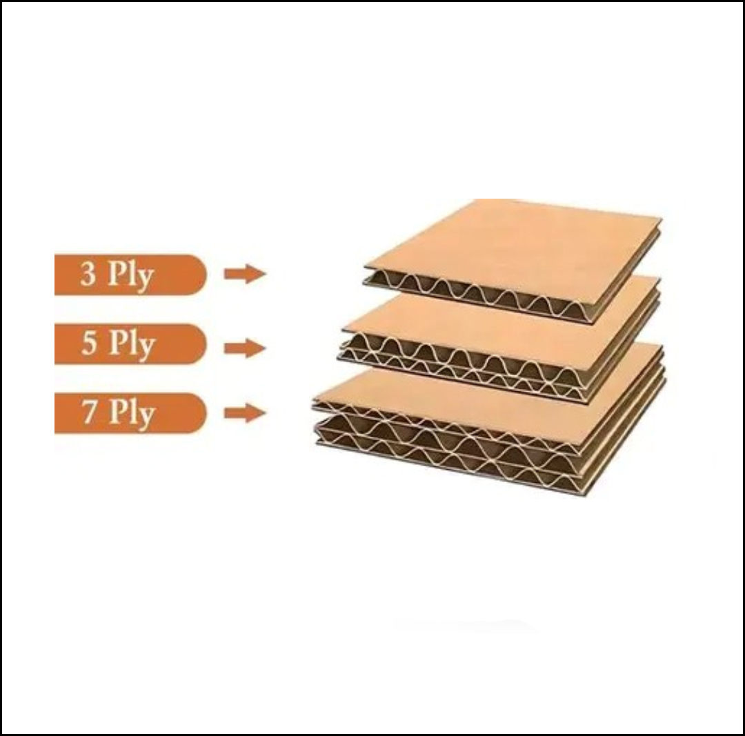 Half Universal & Top Box