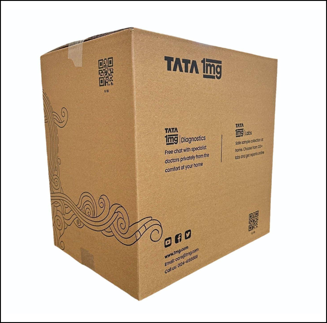 Half Universal & Top Box