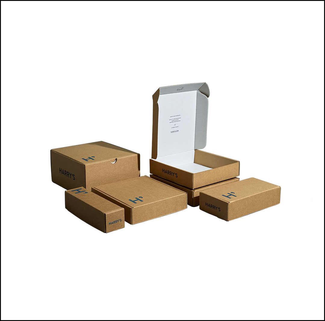 Half Universal & Top Box