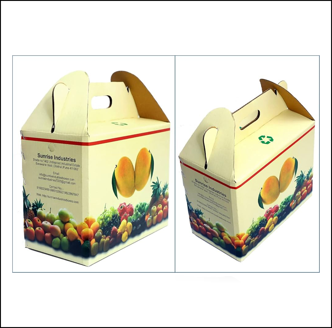 Half Universal & Top Box