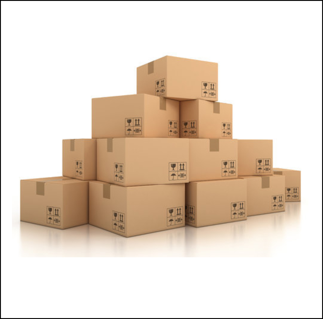 Half Universal & Top Box