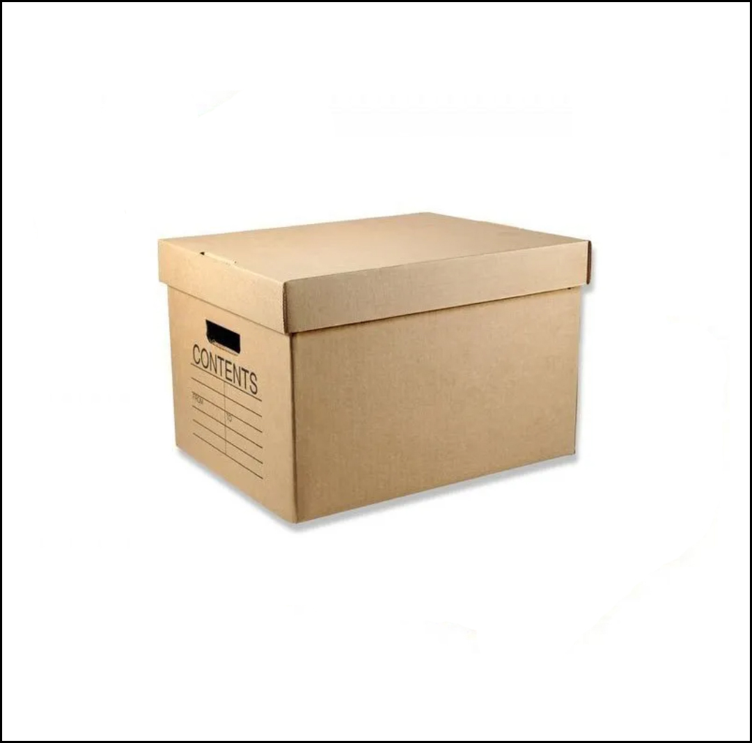 Half Universal & Top Box