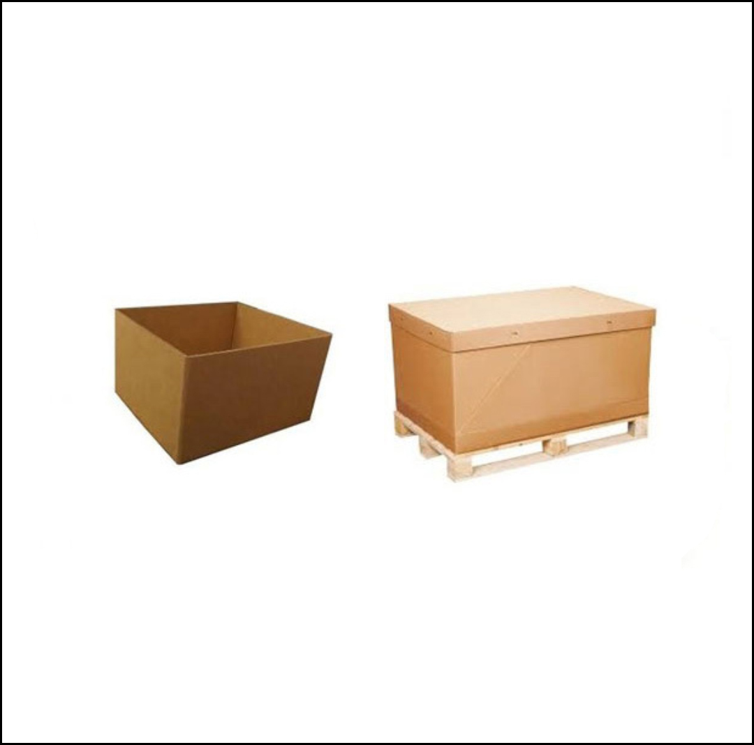 Half Universal & Top Box