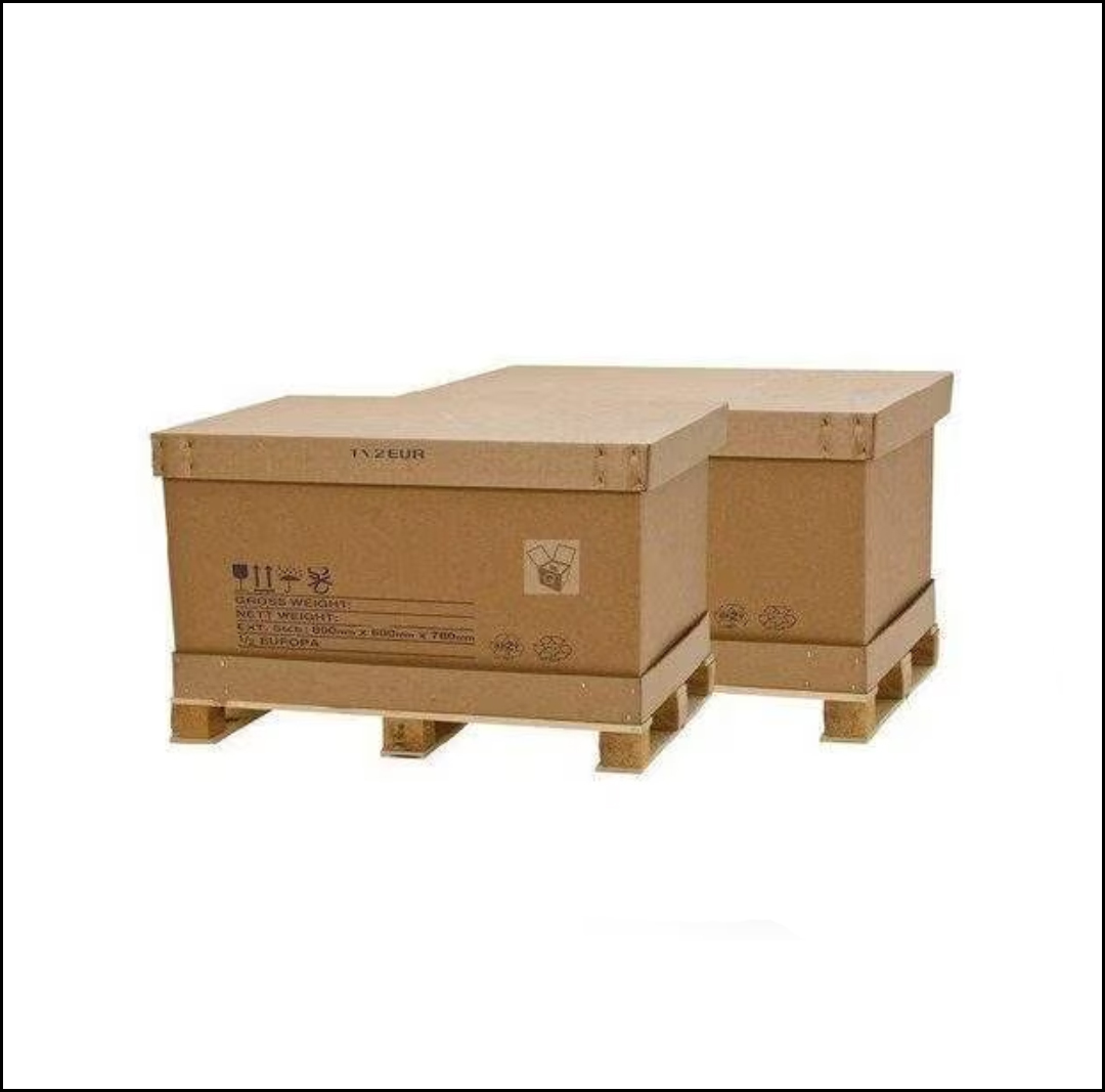 Heavy Duty Corrugated Box