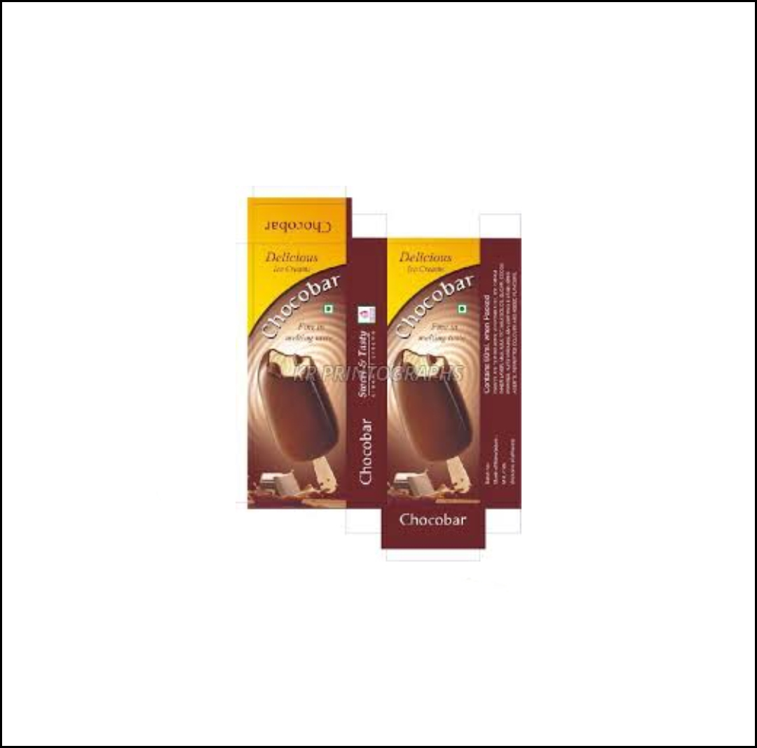 Ice Cream Box