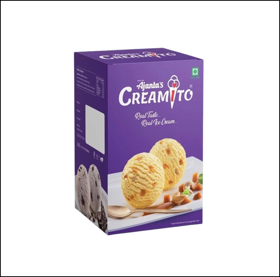 Ice Cream Box