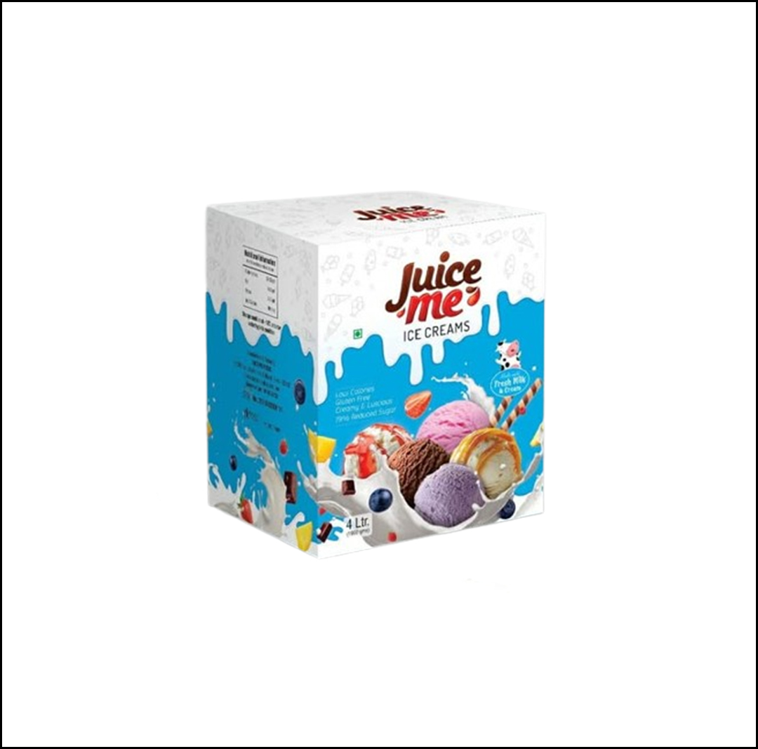 Ice Cream Box