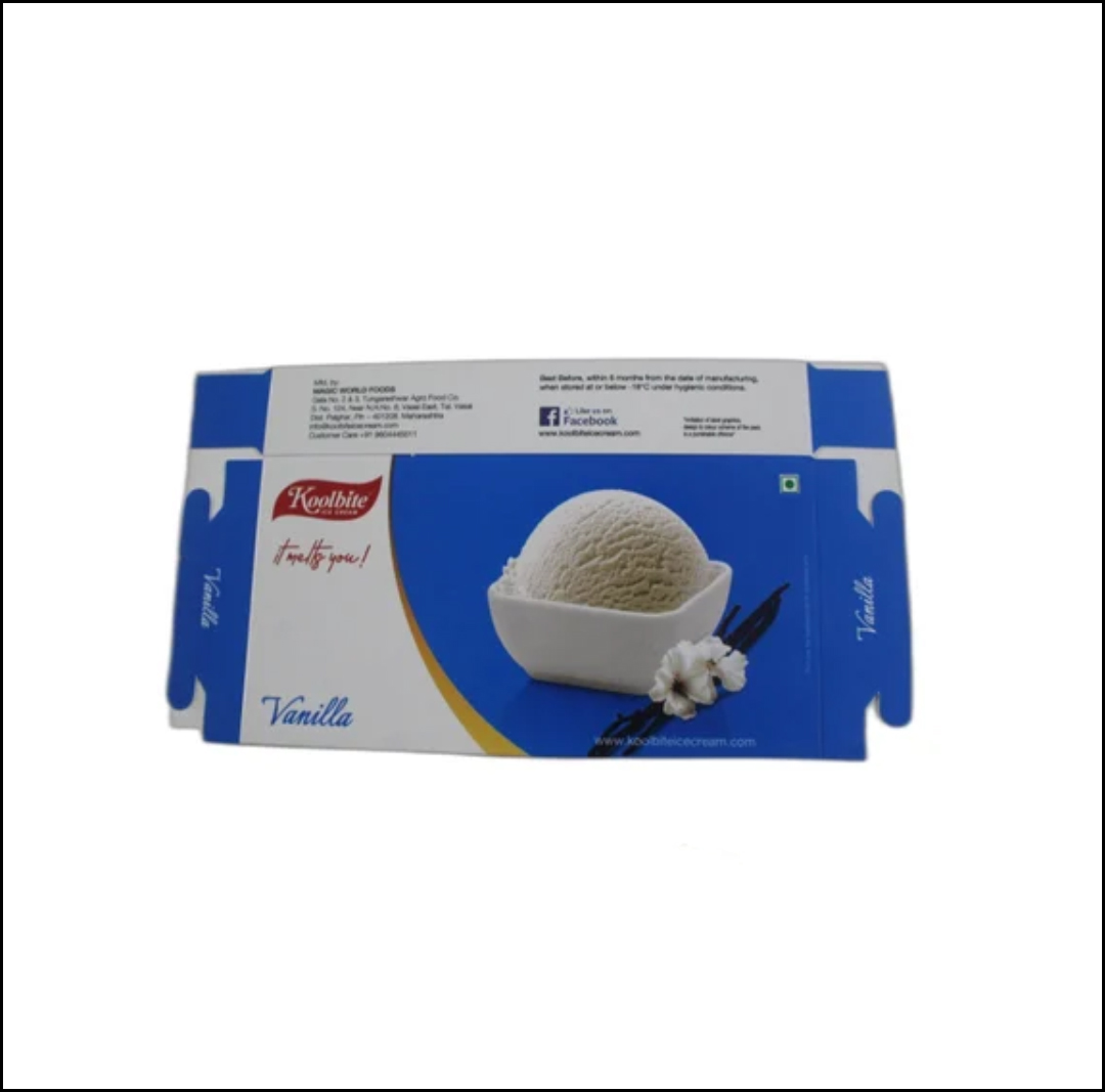 Ice Cream Box