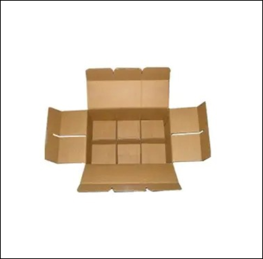 Interlocking Box
