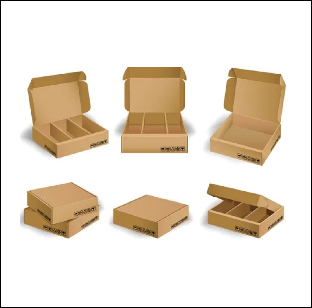 Interlocking Box