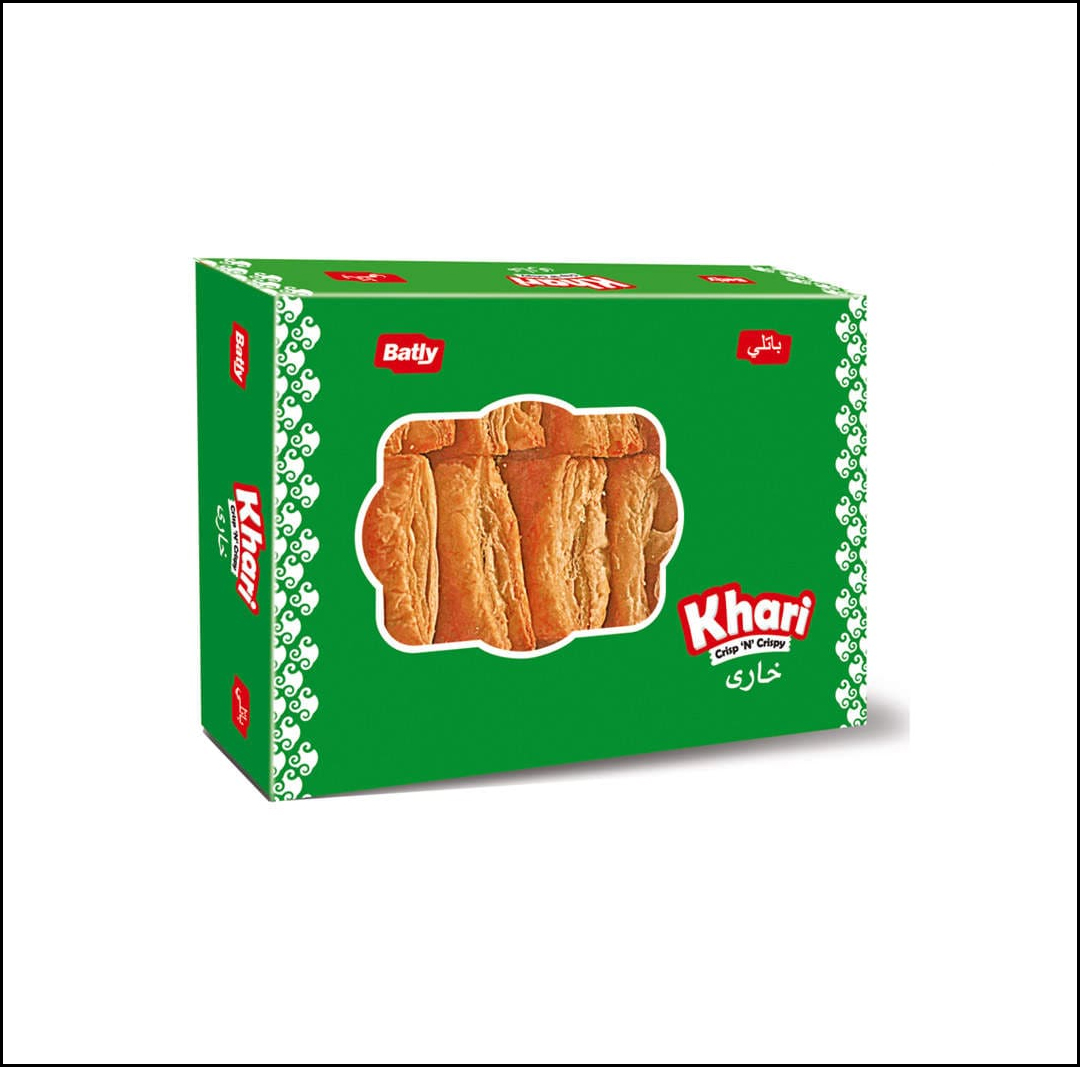 Khari Box