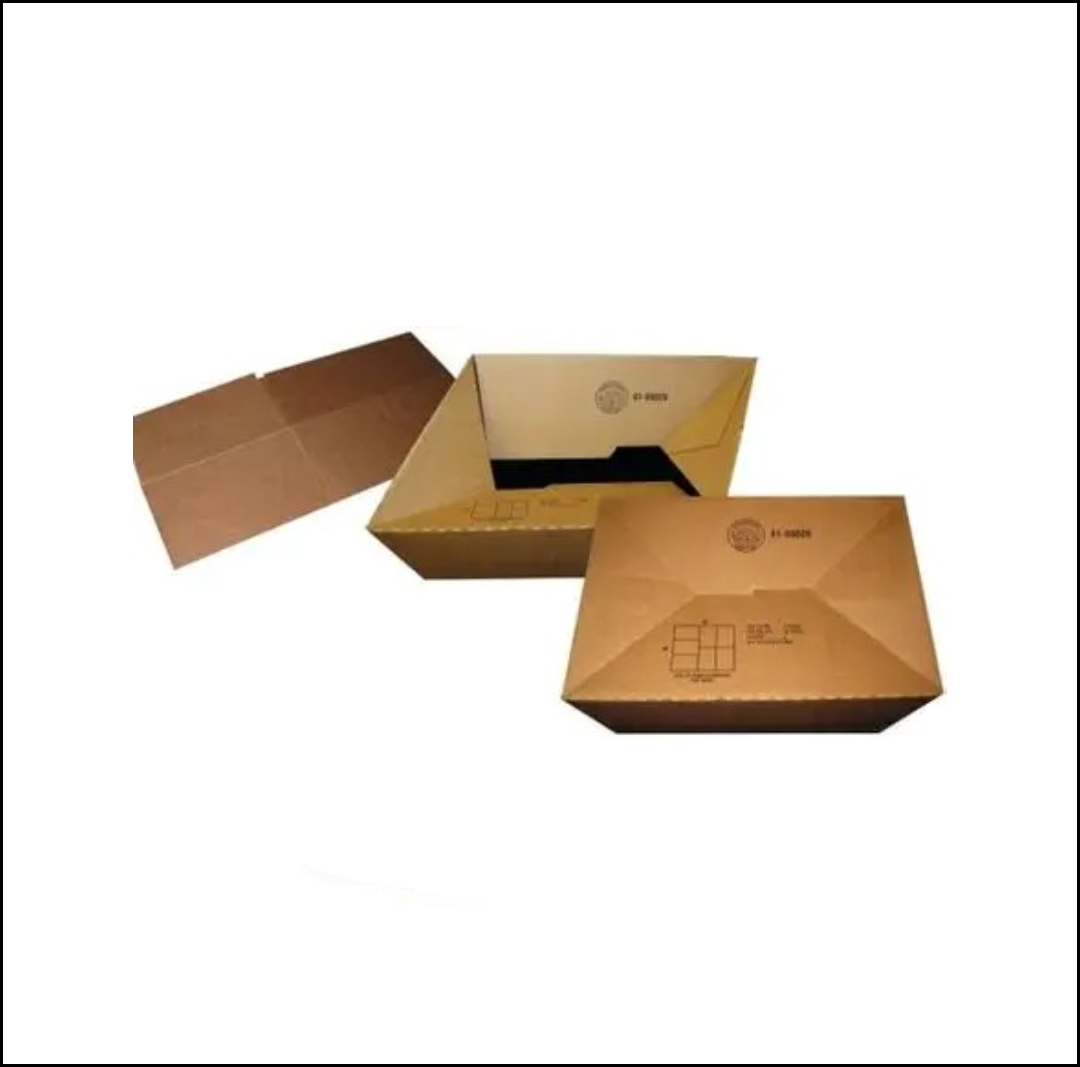 Lock Bottom Box
