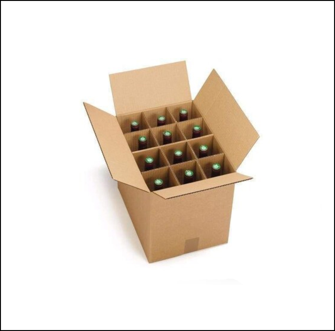 Half Universal & Top Box