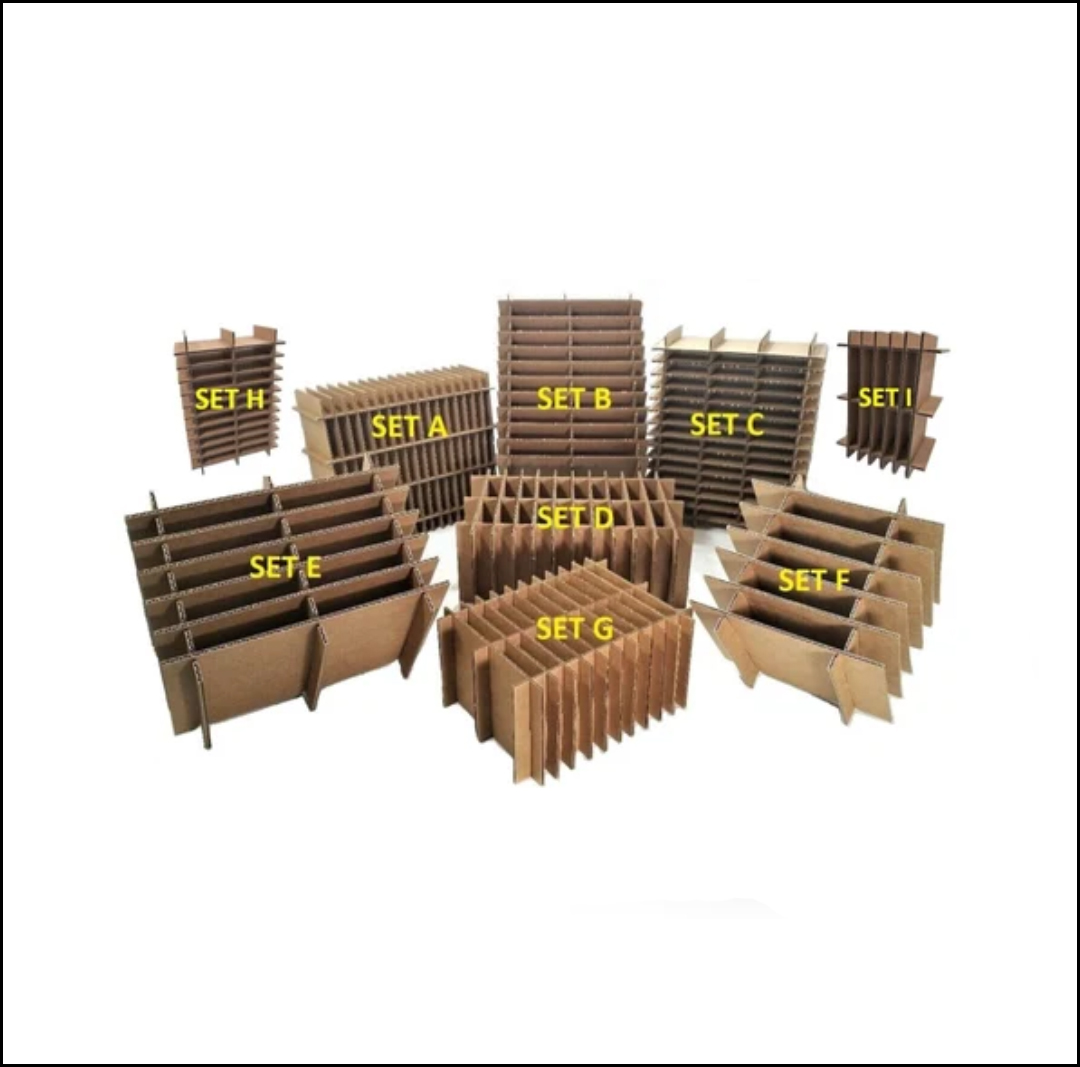 Half Universal & Top Box