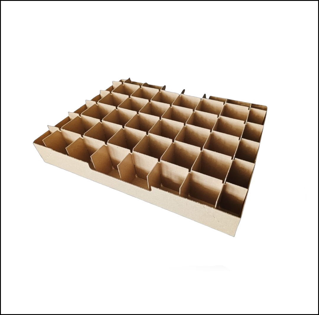 Half Universal & Top Box