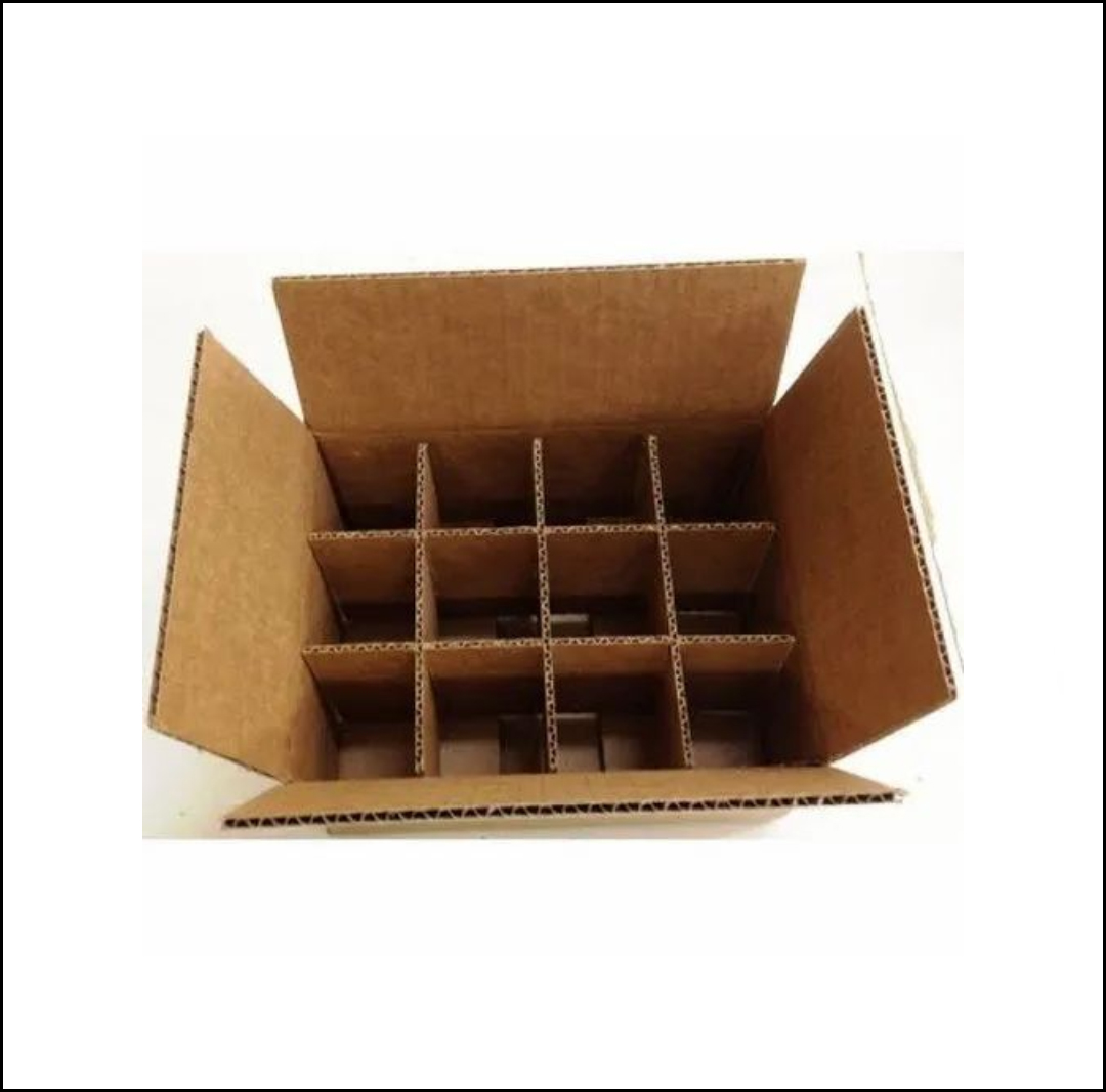 Half Universal & Top Box