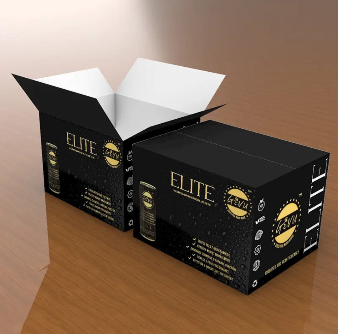 Printed Box
