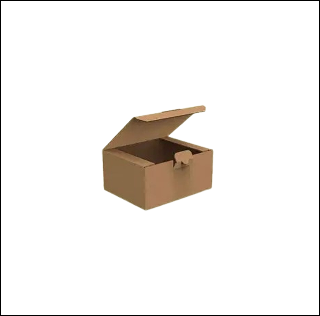 Self Locking Box