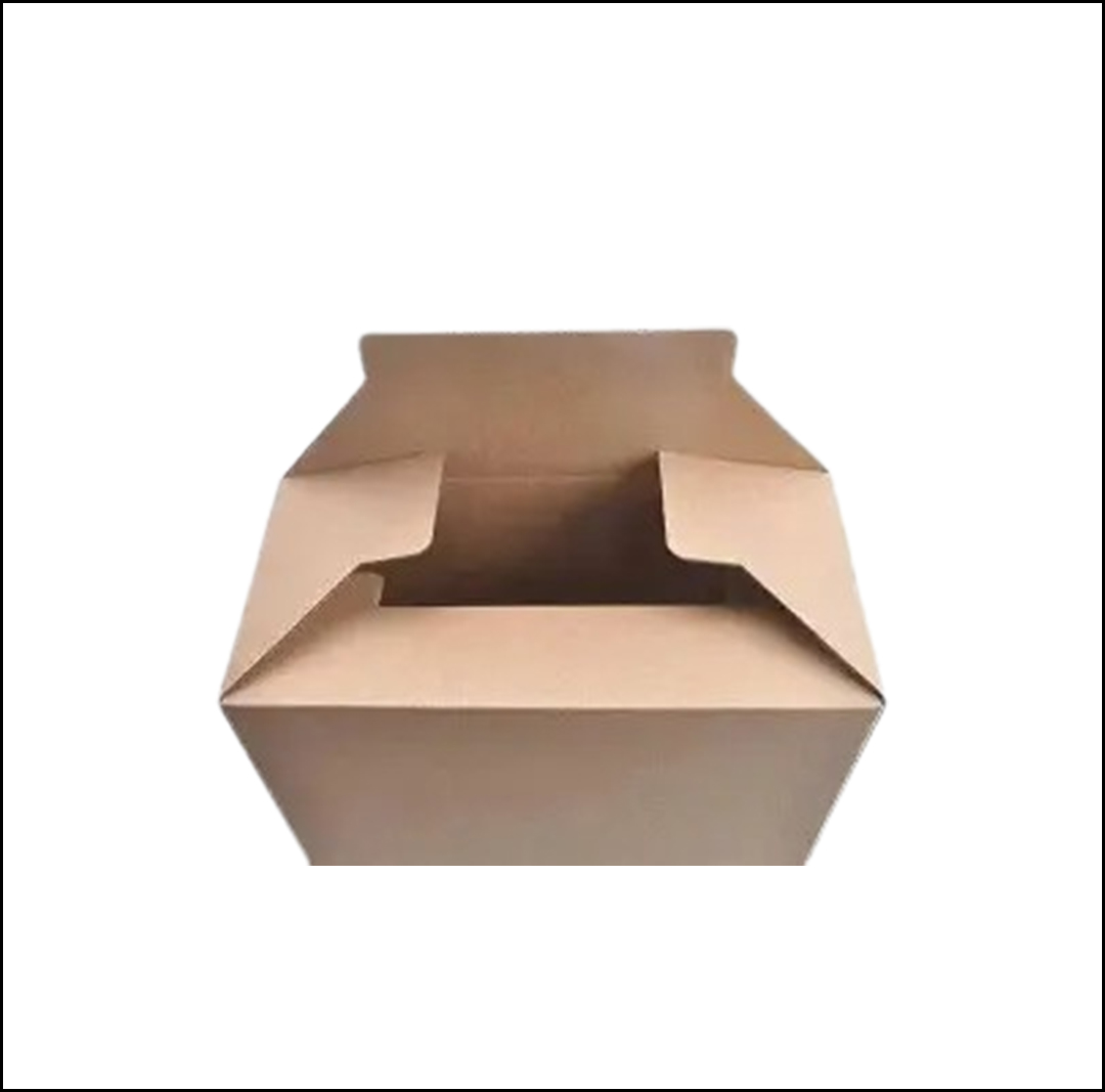 Self Locking Box