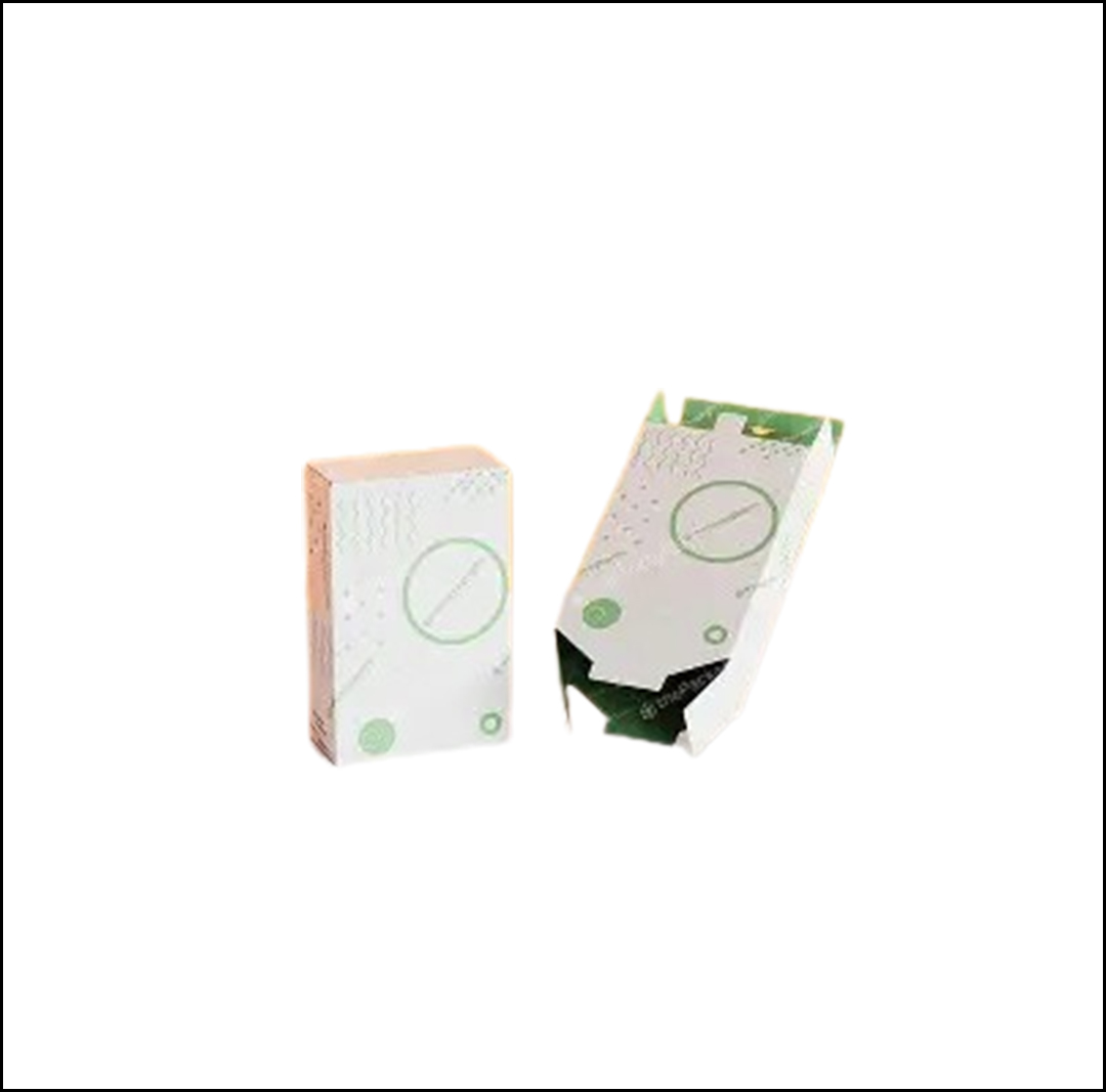 Self Locking Box