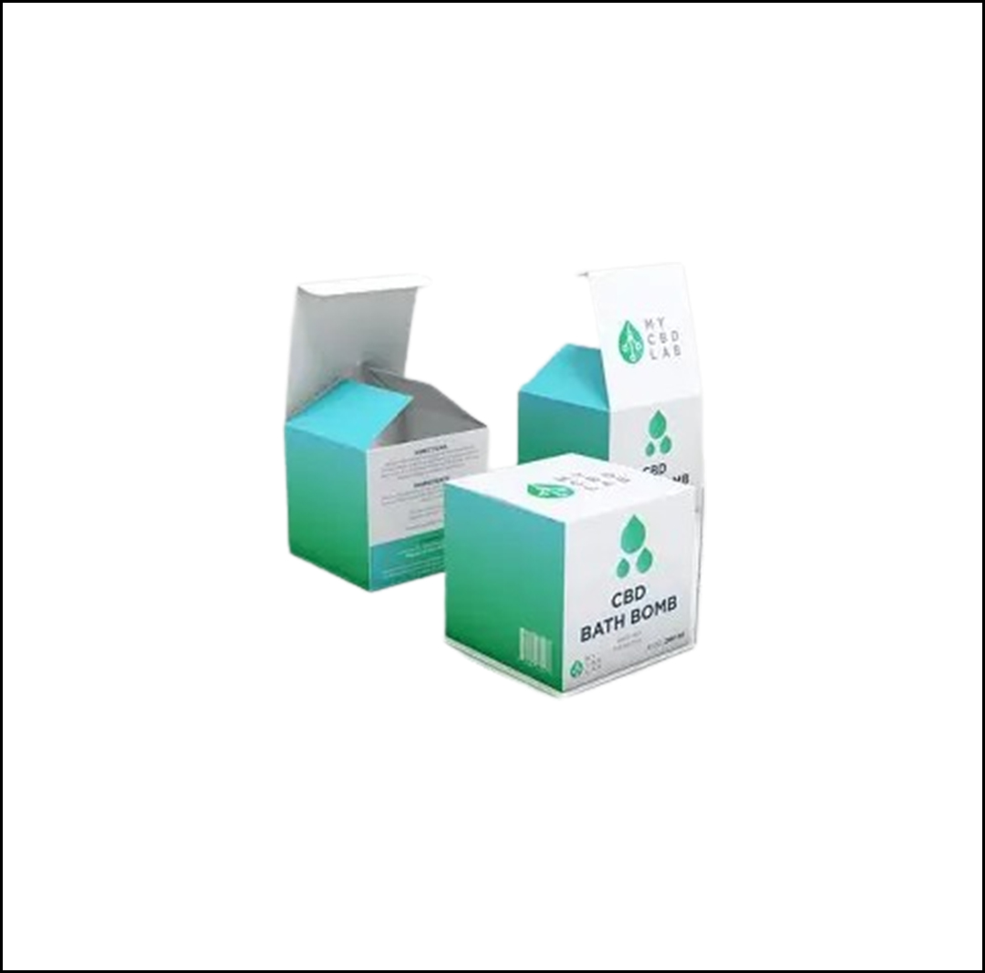 Self Locking Box
