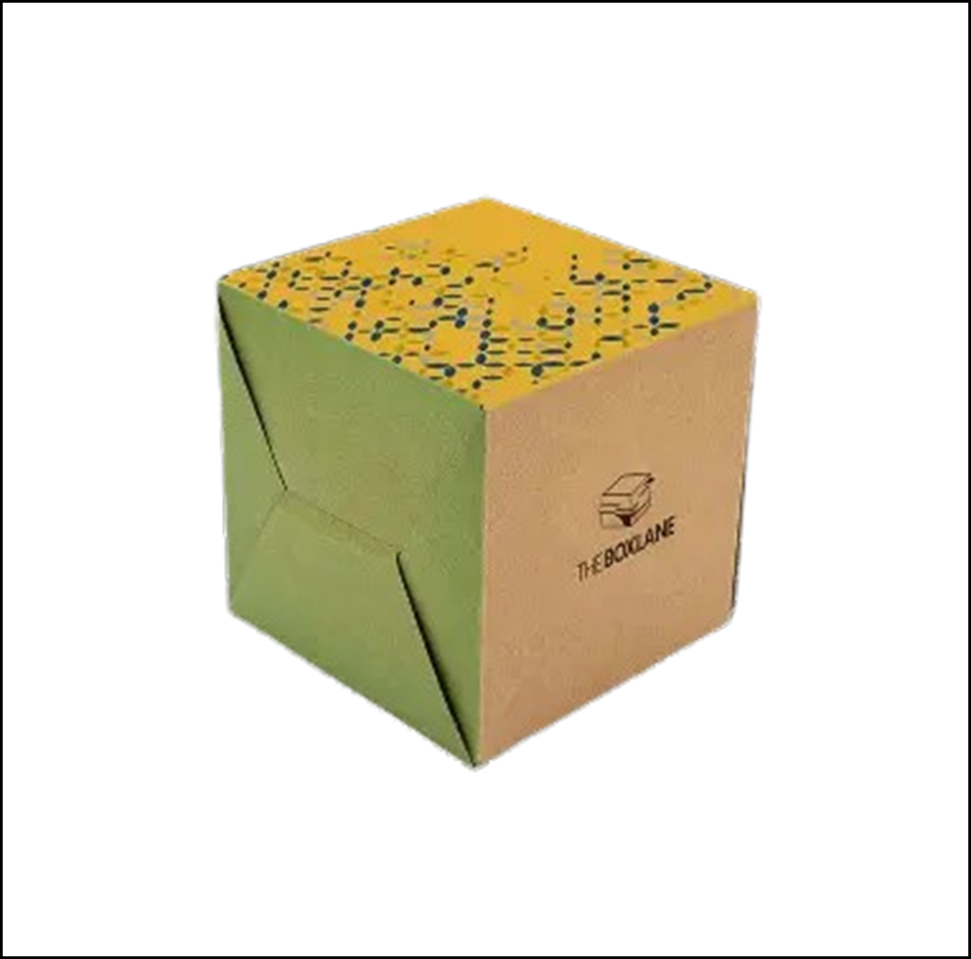 Self Locking Box