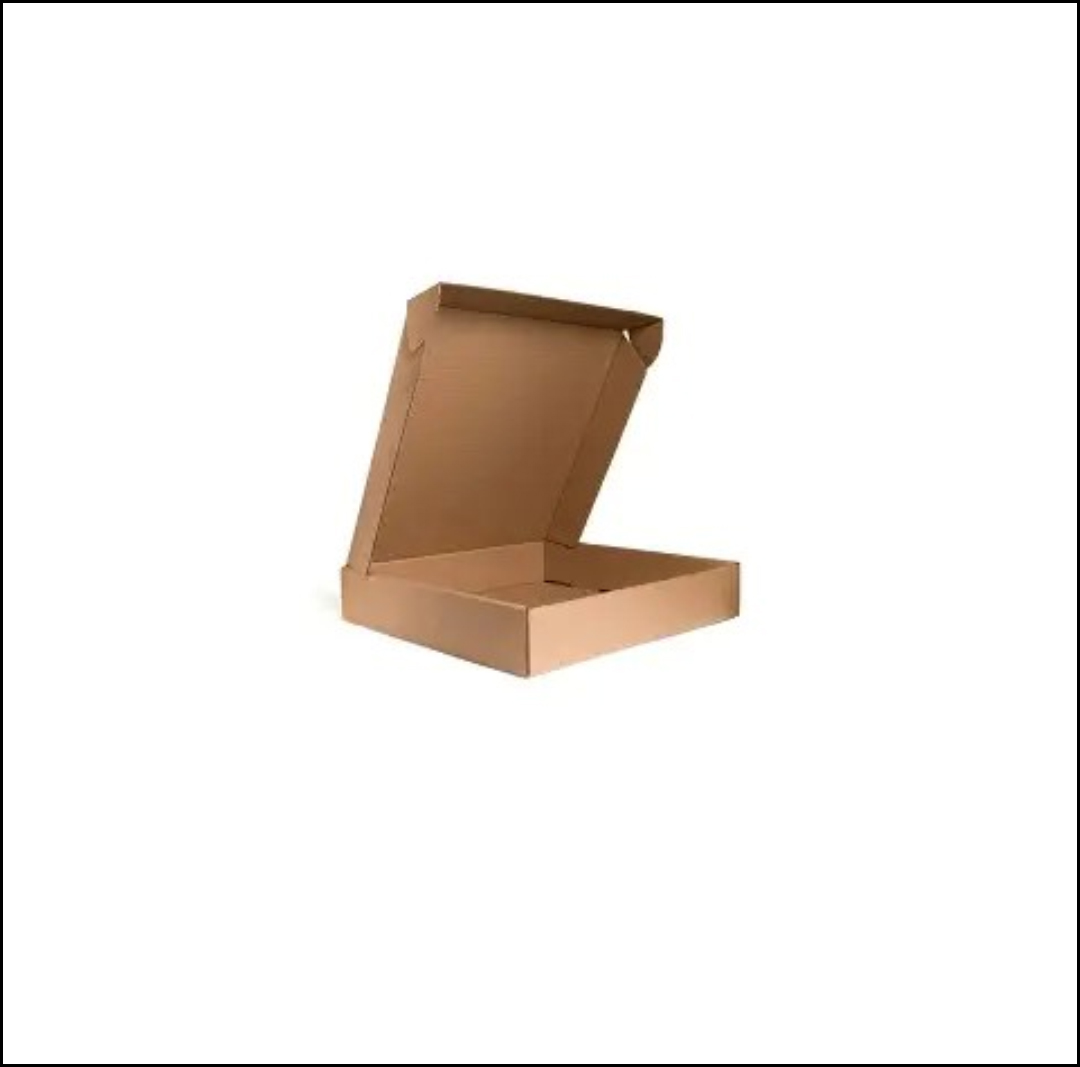 Self Locking Box