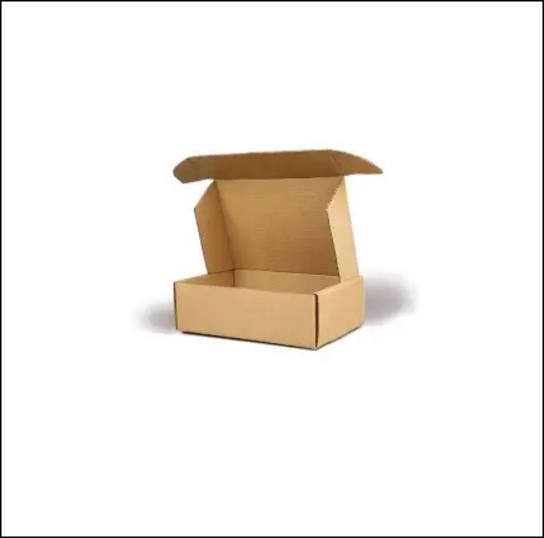 Self Locking Box