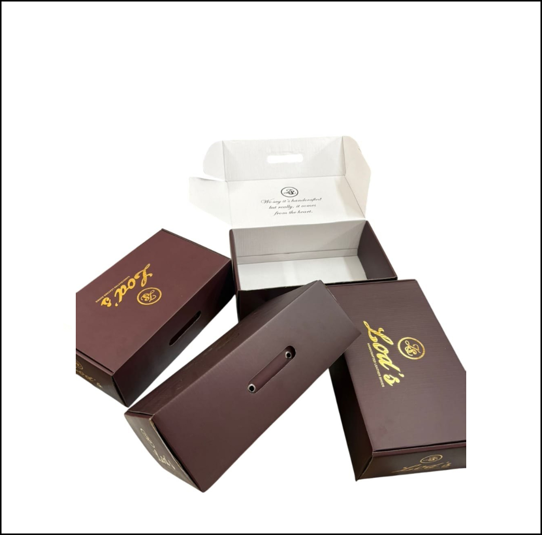 Shoe Boxes