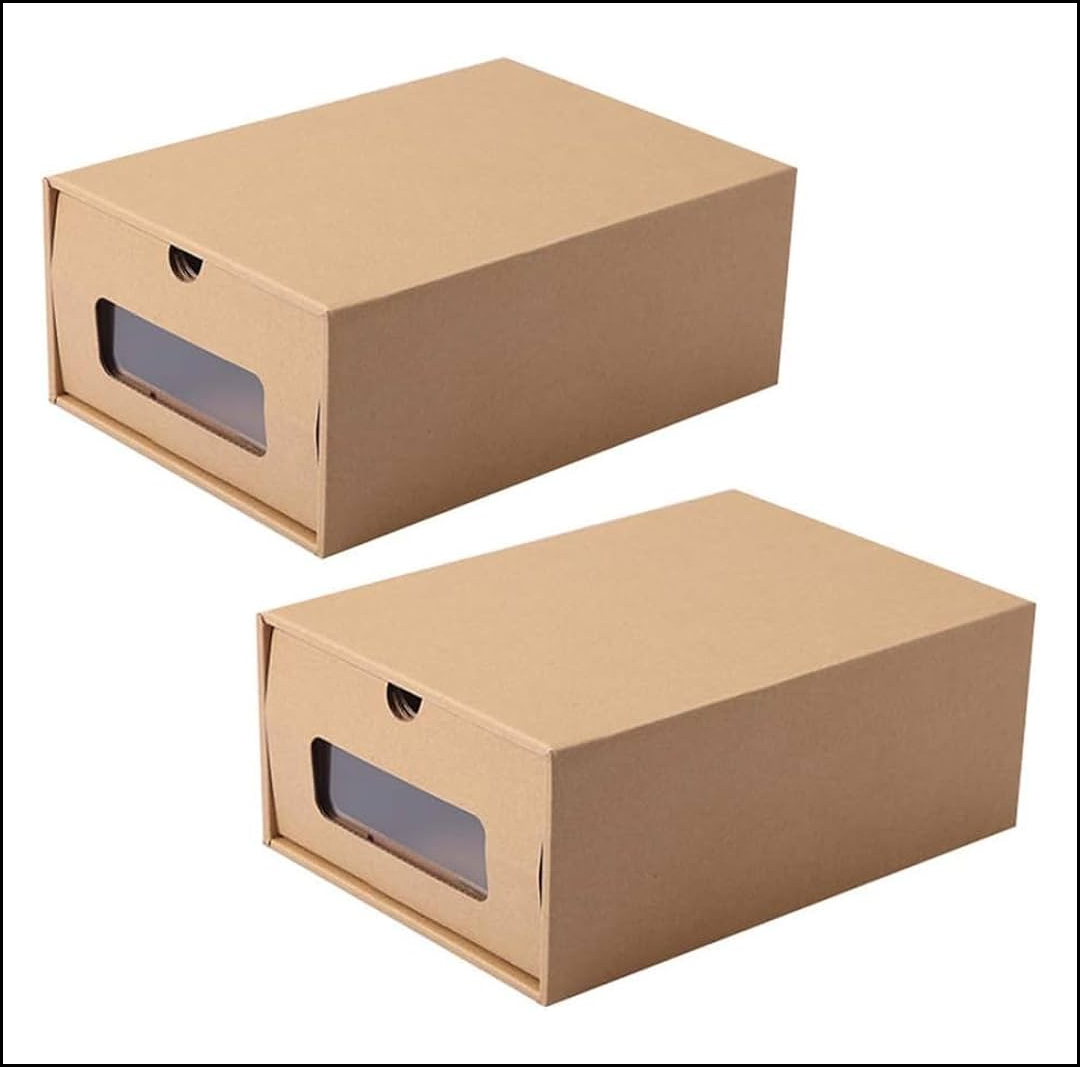 Shoe Boxes
