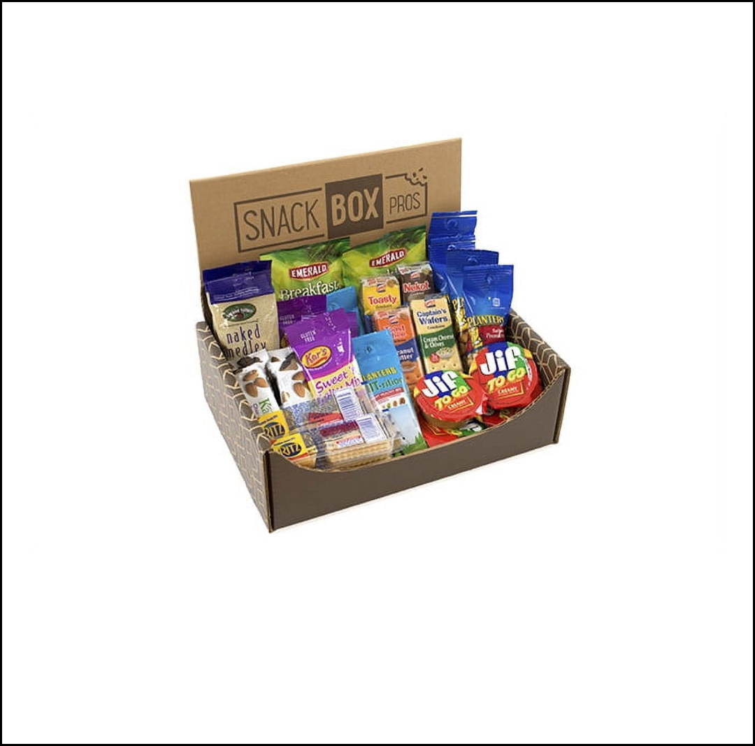 Snacks Box