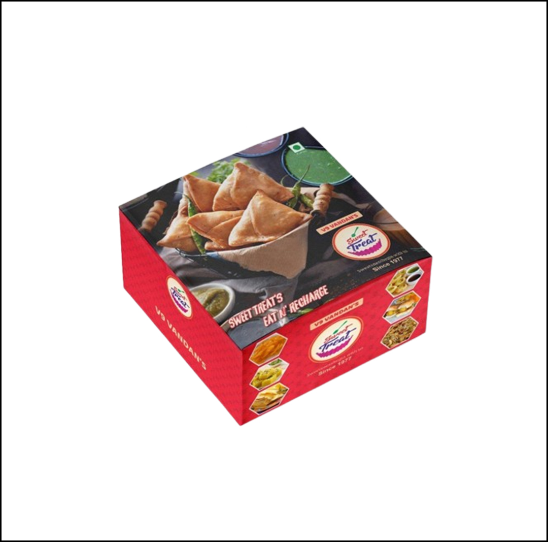 Snacks Box