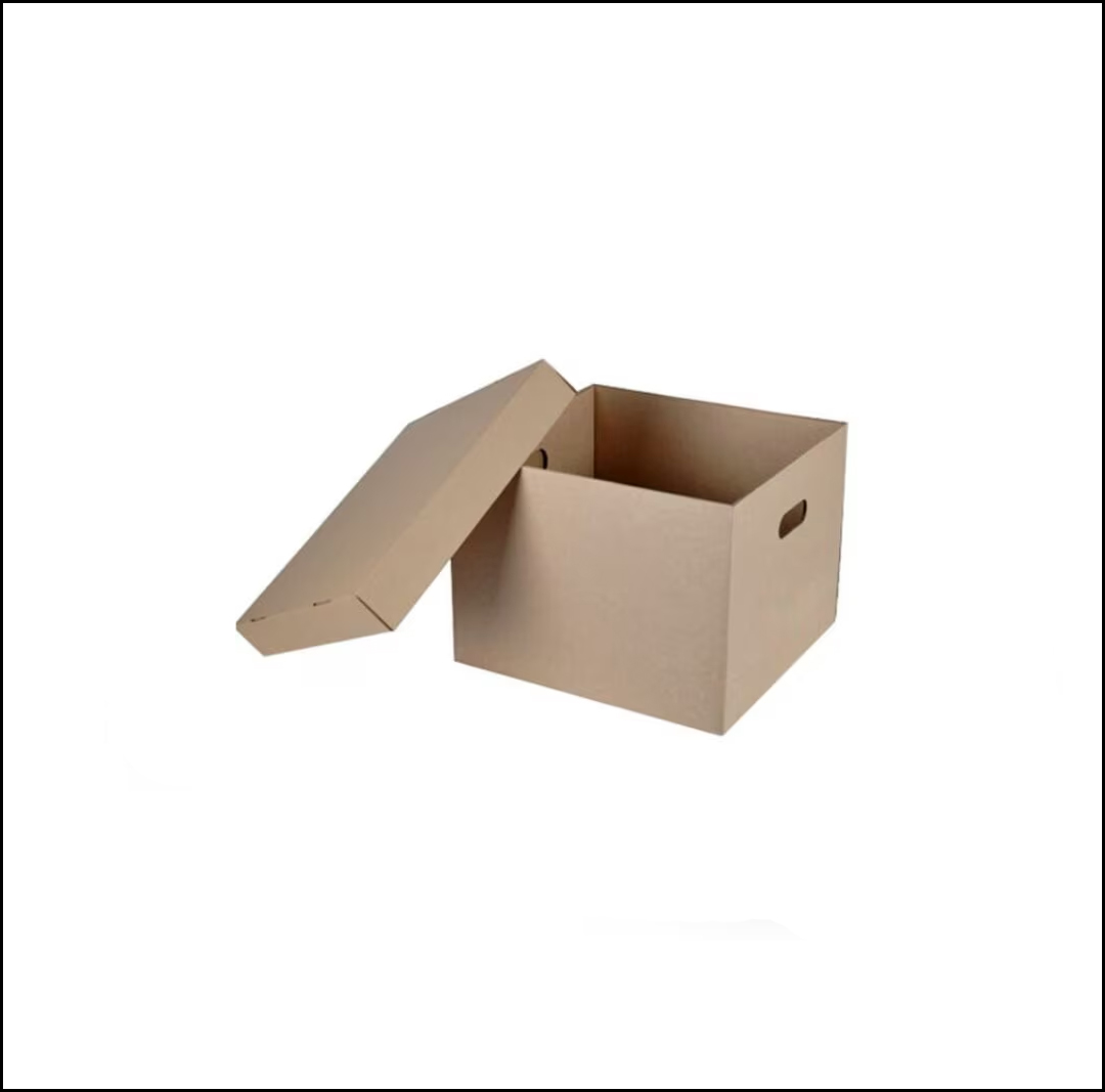 Top Bottom Box