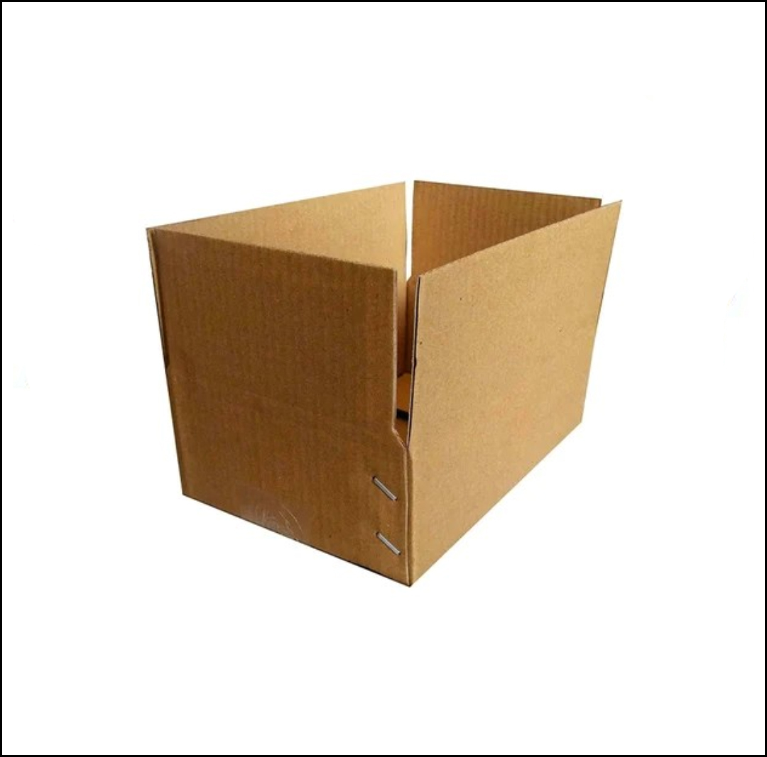 Unprinted Box