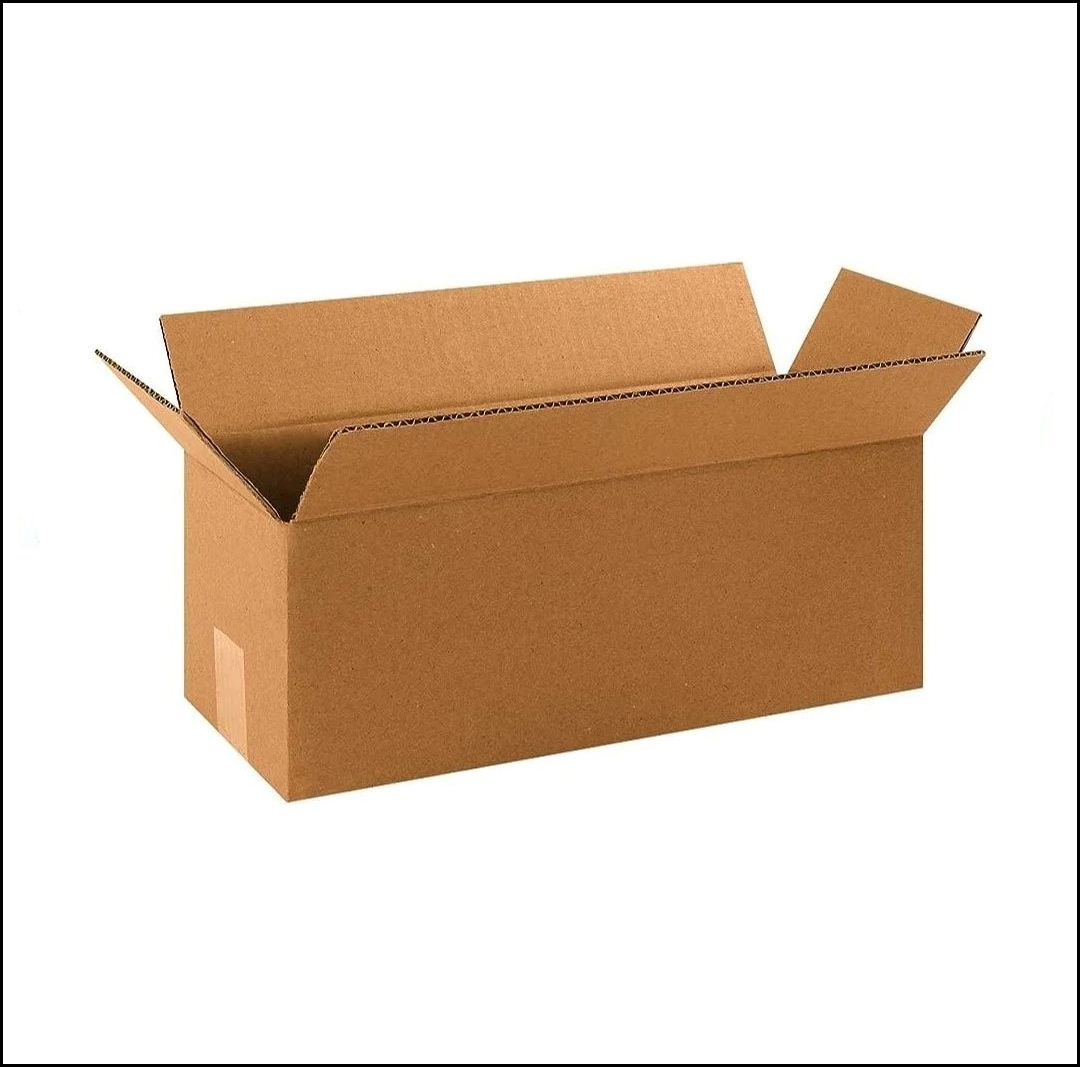 Unprinted Box